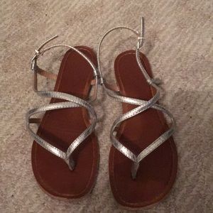 Slightly Used Sandals